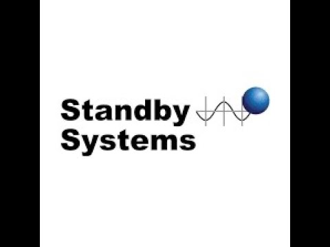 Standby Systems company advert - YouTube