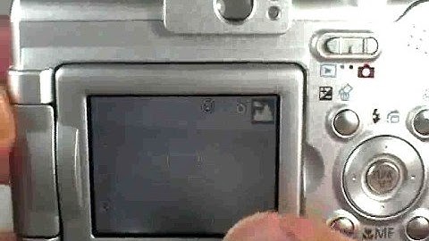 Canon A610/A620: Landscape Scene Mode