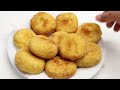 Beignet de pomme de terre au fromage ✔
