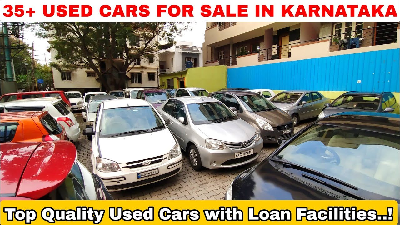 Used Cars In Karnataka with Best Market Pricing and with Loan Facility Option! Lotus Auto
