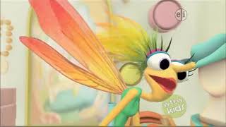 Abbys Flying Fairy School Cinderella Shoe Big