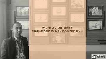 Short Introduction to Syllabus (Pharmacognosy & Phytochemistry II)