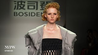 Bosideng September 2022 Runway at NYFW The Shows