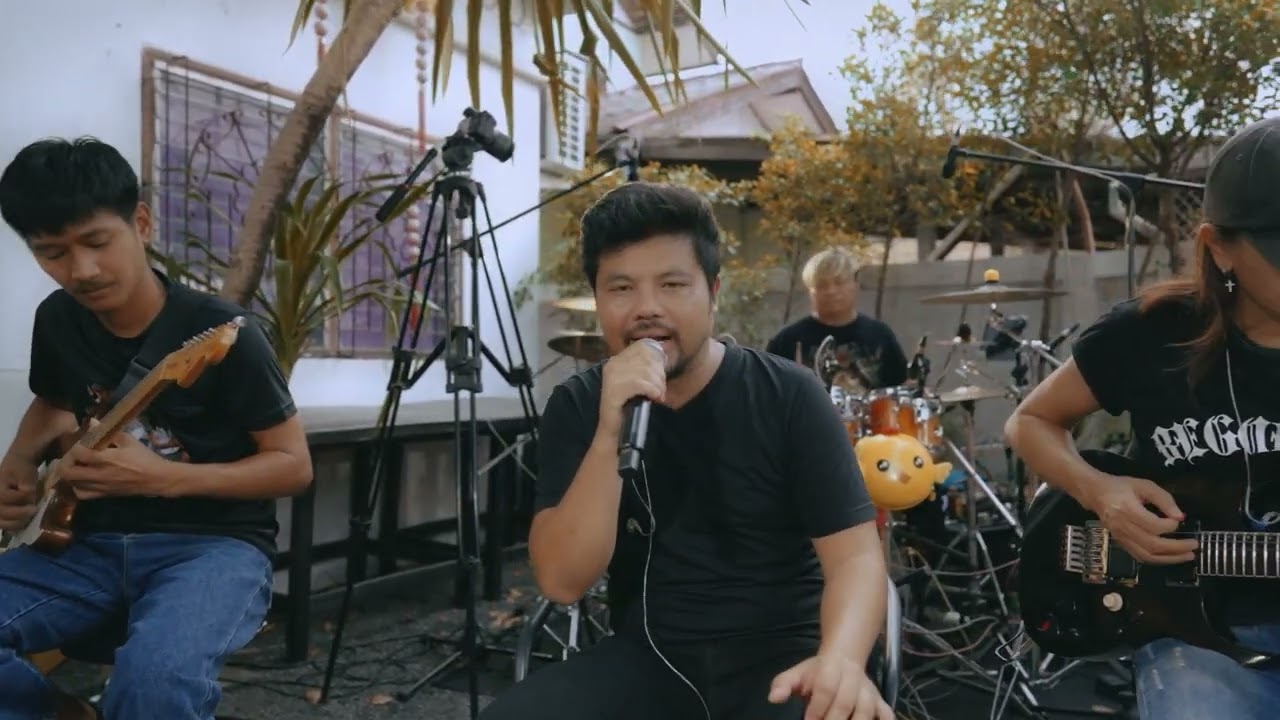 วันงานประหารใจ | ชายอิสระ  : คณะมีซอ【LIVE SESSION】original : ศักดิ์ ภูเวียง-หงษ์ทอง หงษา