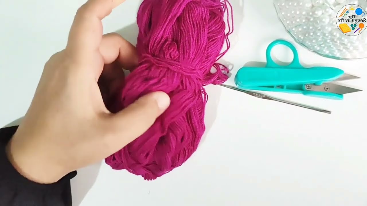 Lif Süslemelerinin  Olmazsa olmazı😍/Joining Puff Flowers /   ✨