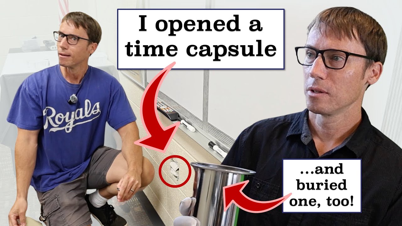 This Time Capsule Video Took 50 Years to Make