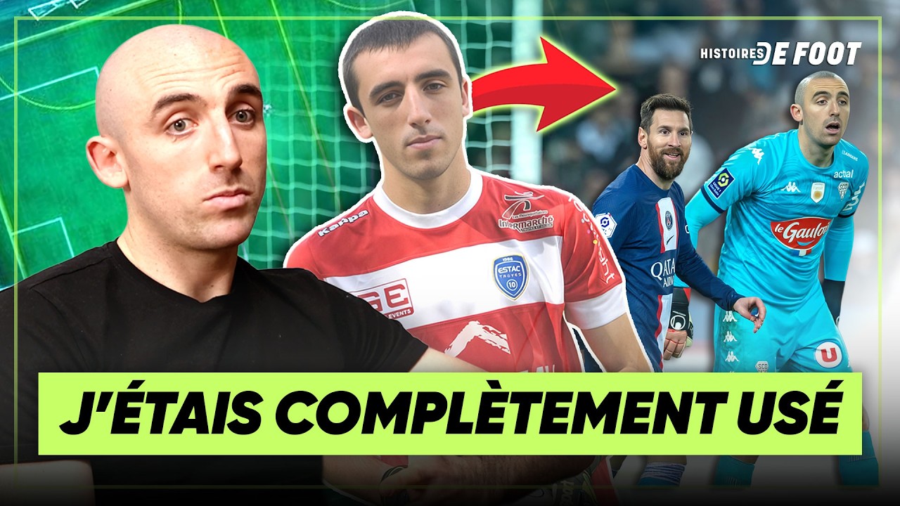 Pro à 16 ans, l’Euro U19 avec Mbappé et transfert record à Angers : l’histoire de Paul Bernardoni