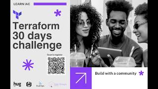 2026 Terraform 30-Day Challenge - Kickoff event