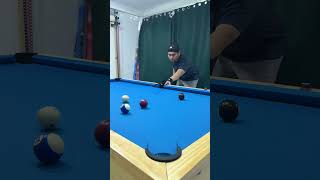 10 Ball Runout | ASMR | 7ft Table #pov #asmr #asmrvideo #10balls #billiards #asmrsounds