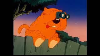 Łebski Harry 23 - Kot włamywacz / Pechowy dzień Pechola (Dubbing PL)