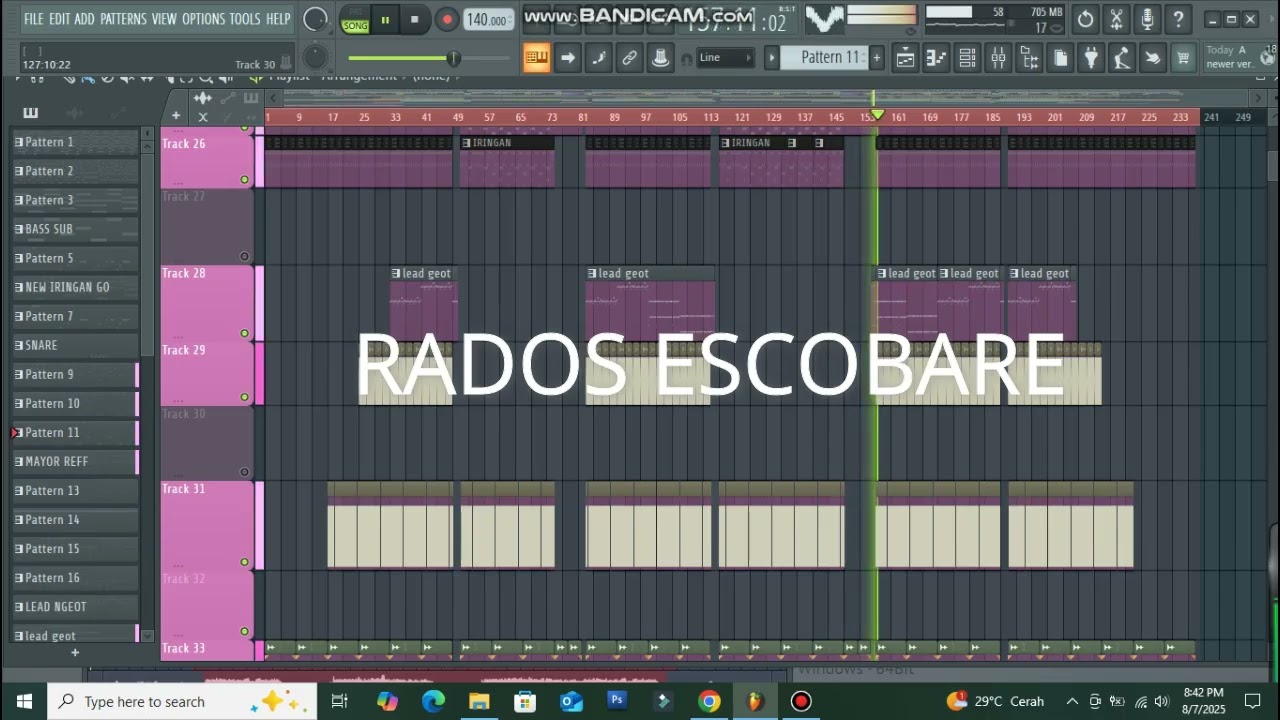 ANGGRA DWIKY - PANTUN RAKAT BREAKBEAT !! FLP BAGAN FOR SALE 🔥