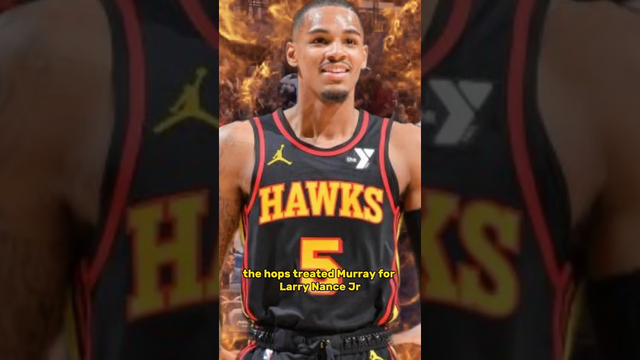 Dejounte Murray gets traded to the pelicans