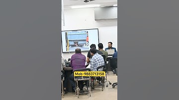 No.1 PLC training institute in India #plc #plctraining #electrical #scada #shorts #panelwiring #vfd