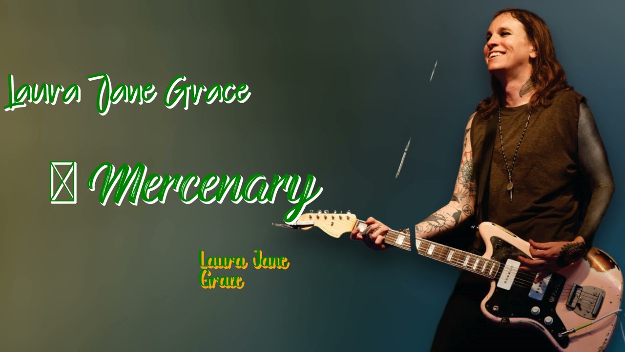 Laura Jane Grace-Most played songs of 2024-Prime Chart-Toppers Lineup-Stimulating
