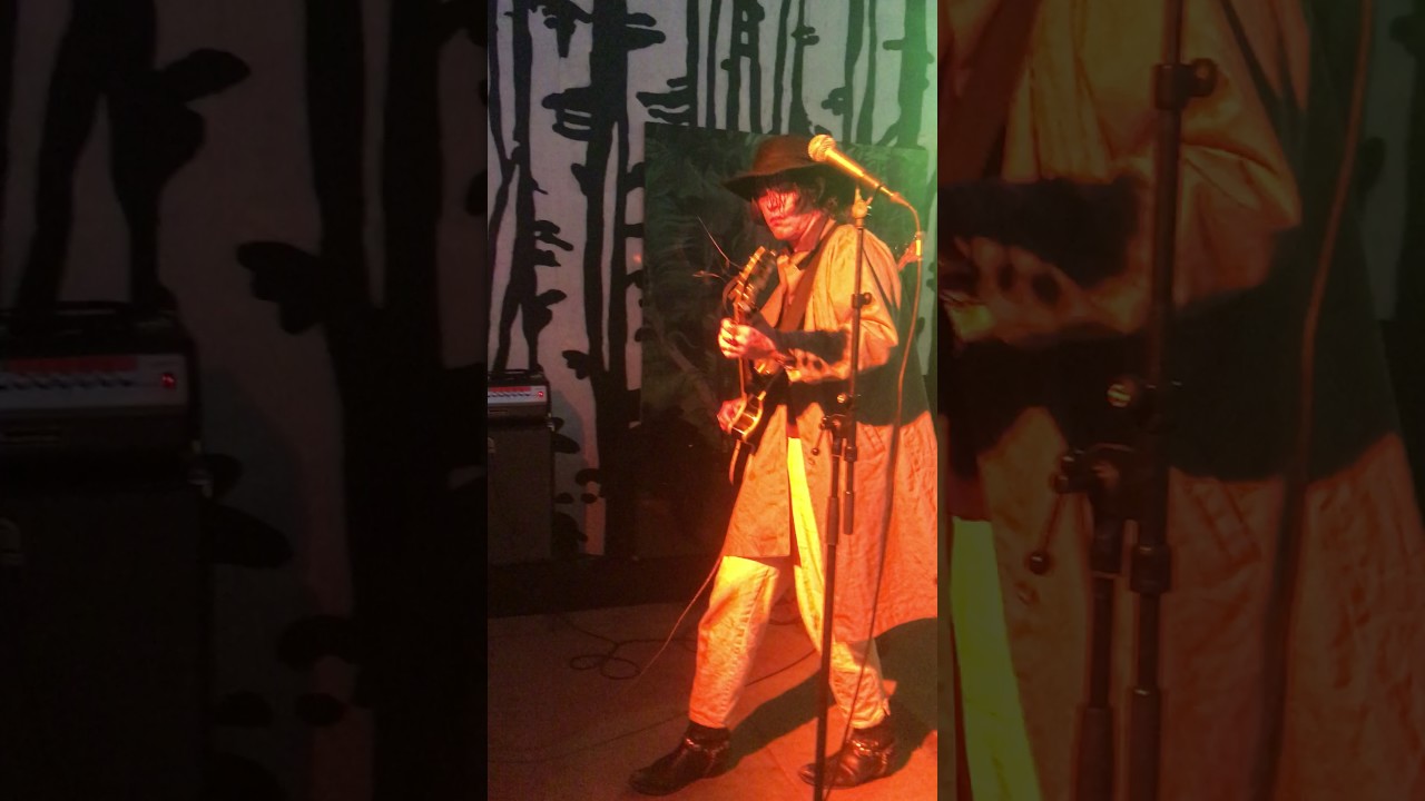 Iceage - In the Pines. David Risley Gallery, In the Pines Festival