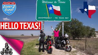 Goodbye, Roswell - Hello Texas!