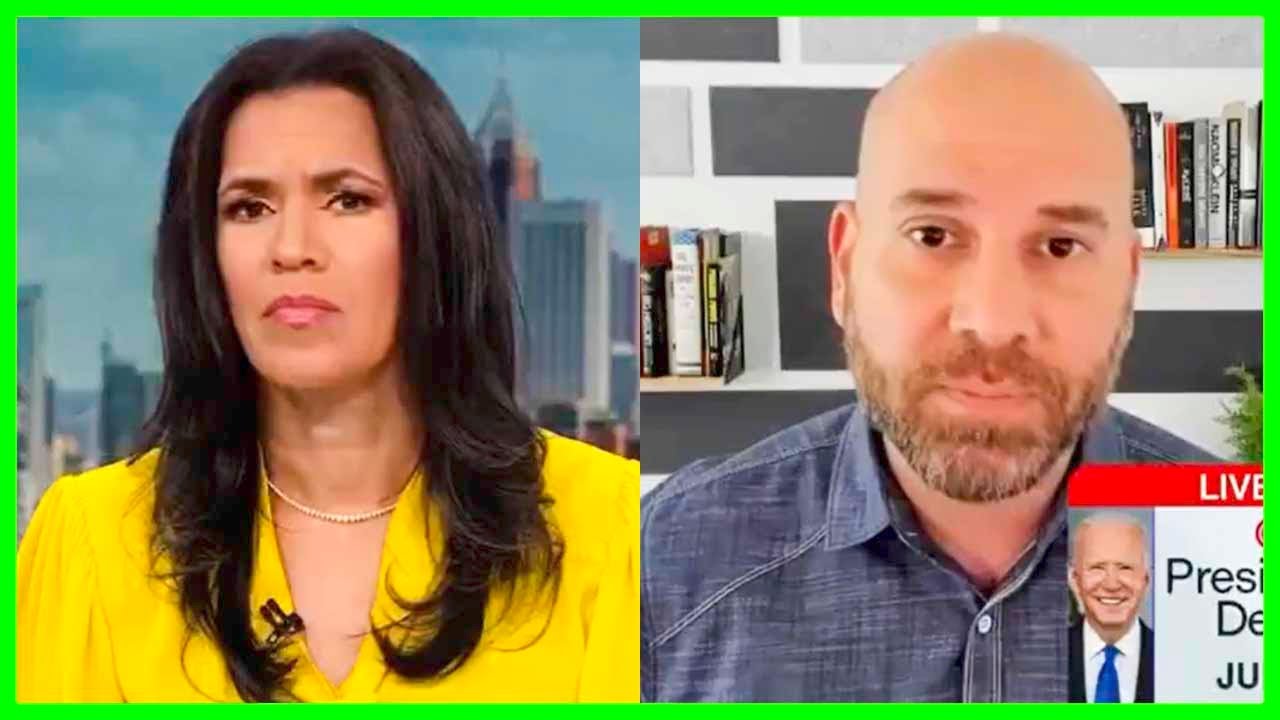 Pro-Palestine Guest SCHOOLS CNN Host To Her Face | The Kyle Kulinski Show