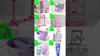 Download Lagu Cutest sanrio accessories 💖❤️😍 MP3 Download Lagu Cutest sanrio accessories 💖❤️😍 MP3