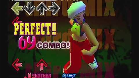 【DDR3rdMIX】MAKE A JAM!【ダイエットコース・ANOTHER】