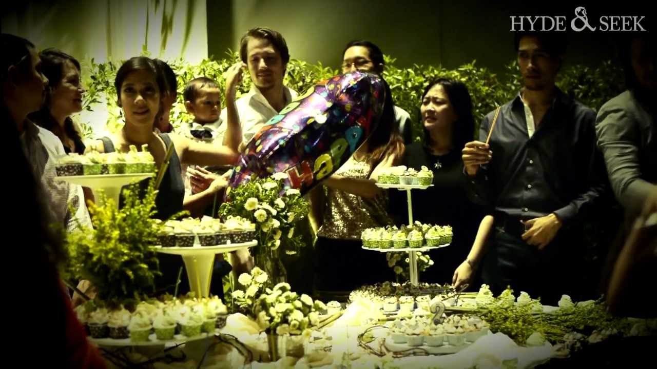 Hyde & Seek 2nd Anniversary