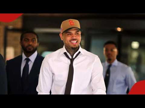 Video Chris Brown Facing Years in Prison After pleading Guilty to LONDON ATTACK on Producer