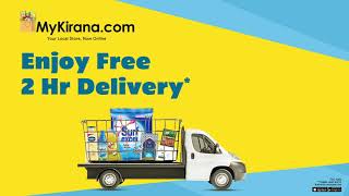 MyKirana - Free 2 Hour Delivery! screenshot 2