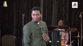 The Power of a Prophet - Apostle Michael Orokpo