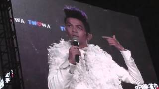 钟汉良20111002上海卢湾S party演唱会2 4