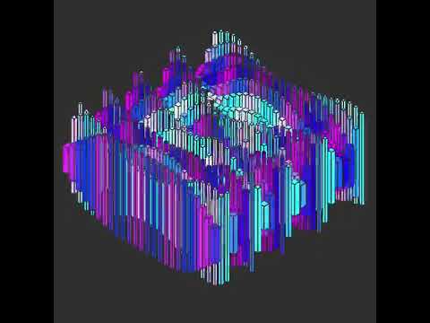 p5.js Animated Loop 3