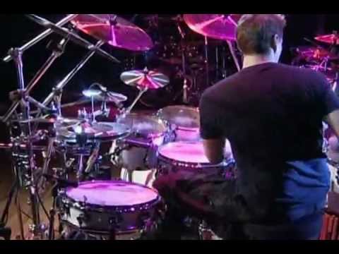 Thomas Lang Amazing Drum Solo 