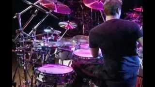 Thomas Lang amazing drum solo
