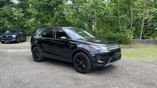 Sports Performance 2021 Land Rover Discovery_Sport Stamford, Greenwich, Norwalk, Darien, Fairfield, CT H24044