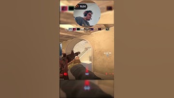 2k on mirage #csgo #gaming #cs2 #counterstrike #twitch #memes #csgoclips