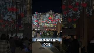 The UK’s largest annual arts and light festival #Leeds #lifeintheuk #england #leeds #travel #англия