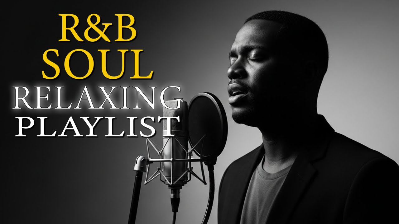 【R&B Soul】Cozy Christmas R&B – Warm Ballads & Chill Grooves