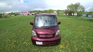 Mitsubishi Town Box - Proton Juara, Из гадкого утенка в прекрасного лебедя