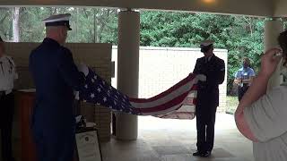 Roger S. Adams "ACE" Memorial service