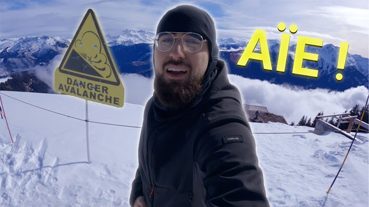 4 jours pour une piste noire | VLOG, le début d'une aventure