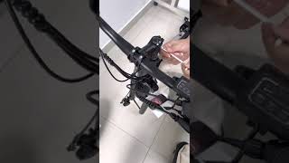 Adjust the front fork for GELEISEN TT-S3