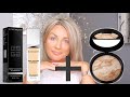 FACE BASE MAKEUP OF THE WEEK  #1 - GIVENCHY TEINT COUTURE EVERWEAR FOUNDATION
