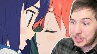 SHE'S GOING FOR IT! - Noble Reacts to Anime Vines and Cracks
