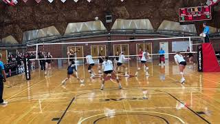 Giselle Haugen 6ft MB/ 2025 Conference Highlights / 2026 JUCO Transfer/ San Diego Mesa College