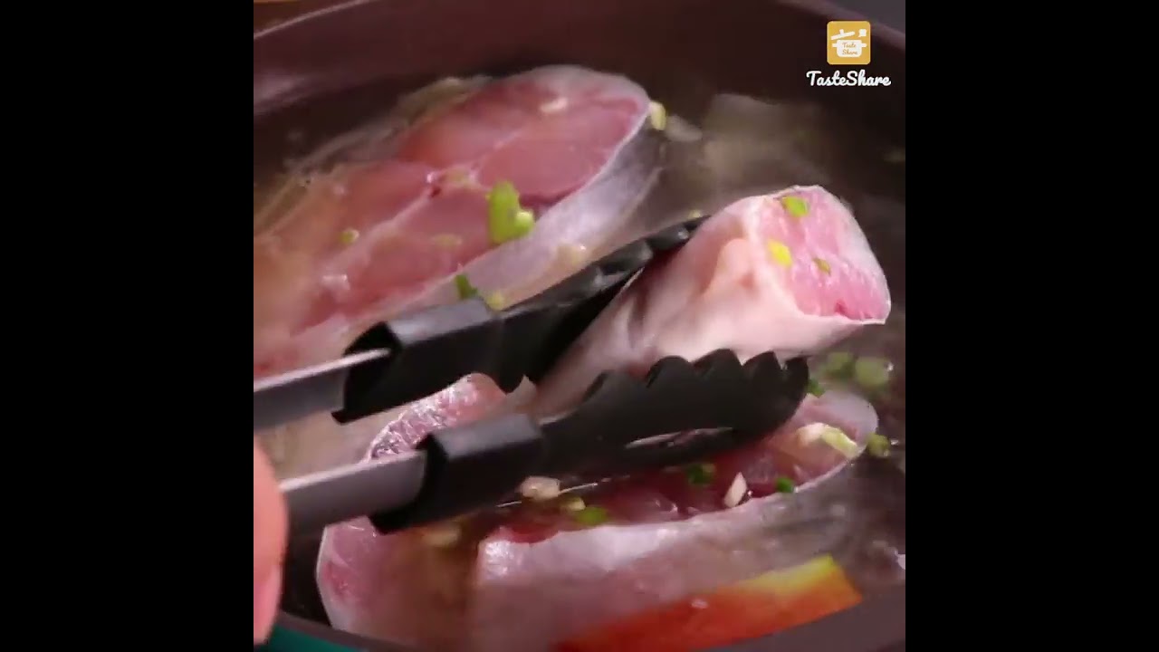 Hướng dẫn Cách nấu canh cá chua – CÁCH LÀM CANH MĂNG CHUA CÁ HÚ | TasteShare