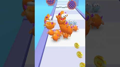 Giant Blob New Game All Levels Gameplay Walkthrough Part 6 #shorts