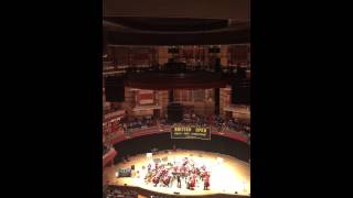 Cory Reflections on Swan Lake (Stephen Roberts) 2015 British Open