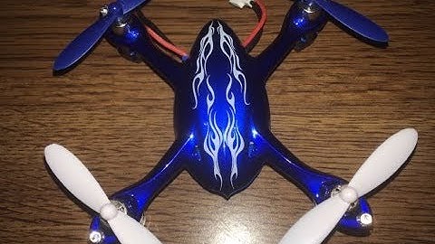 Jumper T8SG Multi protocol Hubsan H107C FLIGHT Controller review QUICK SIMPLE