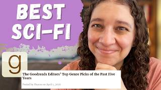 Best Sci-Fi of the last 5 years