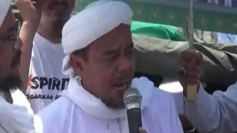 Rizieq Shihab akan jadi saksi Sidang Ahok ke 12 - iNews Pagi 25/02