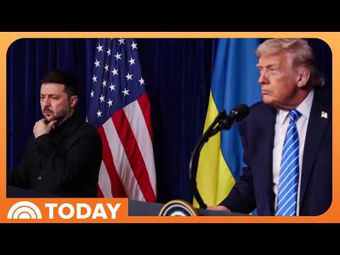 Zelenskyy Expected to Press Trump For More Sanctions on Russia