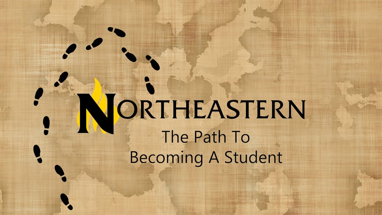 Road to Northeastern- Intro